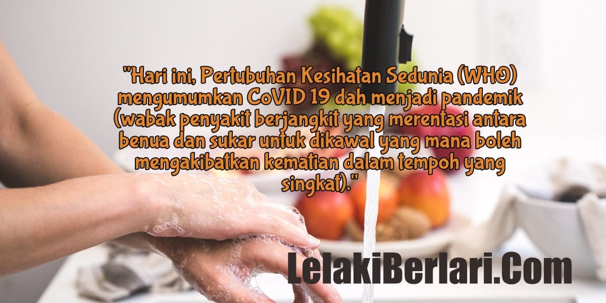 Diari 183 : Semoga Kamu Kekal Sihat Selalu.. - Diari Hidup ...