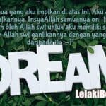 Diari 206 : Ramadhan Series – Impian Khai