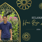 Diari 232 : Selamat Hari Raya 2024