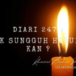 Diari 247 : Pelik Sungguh Hidup Ini Kan ?