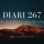 Diari 267 : Di Antara Sunyi Malam & Cahaya Skrin Yang Tak Pernah Tidur